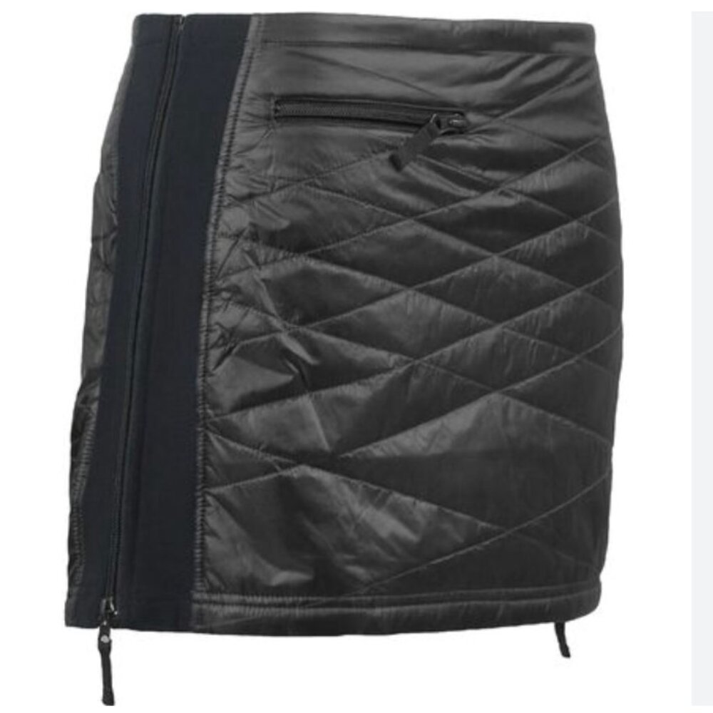 Skhoop Kari Puffer Mini Skirt